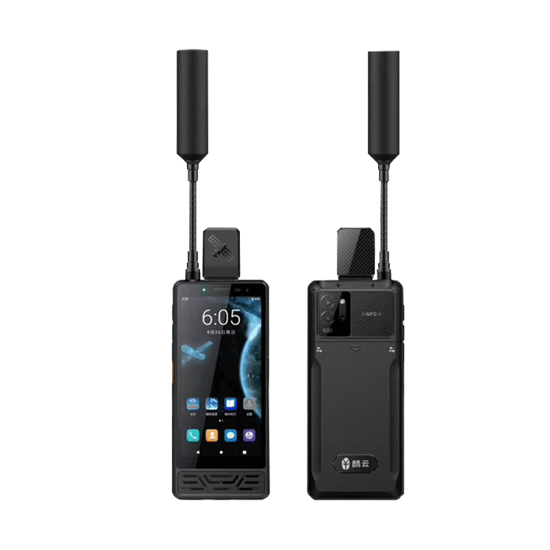 YT9000 天通、5G、北斗多模智能对讲终端