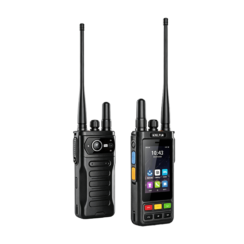 XLT801-DE 铁路800M预警智能终端