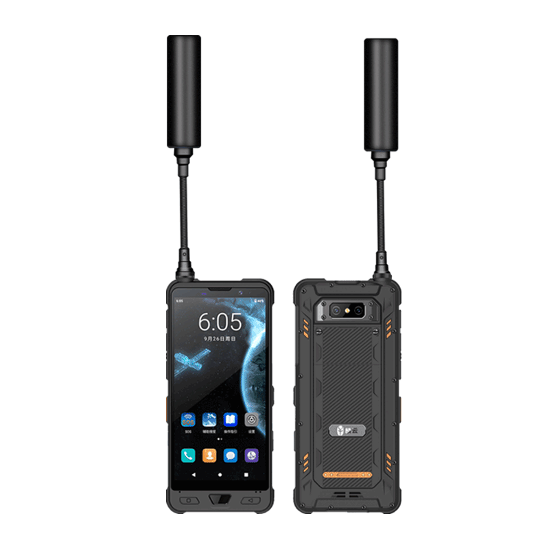 YT8000  5G+天通双模卫星电话