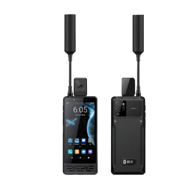 YT9000 5G + 天通 + 北斗短报文多模融合终端