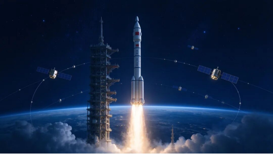 一周密集发射！中国低轨卫星互联网，这次真的要来了
