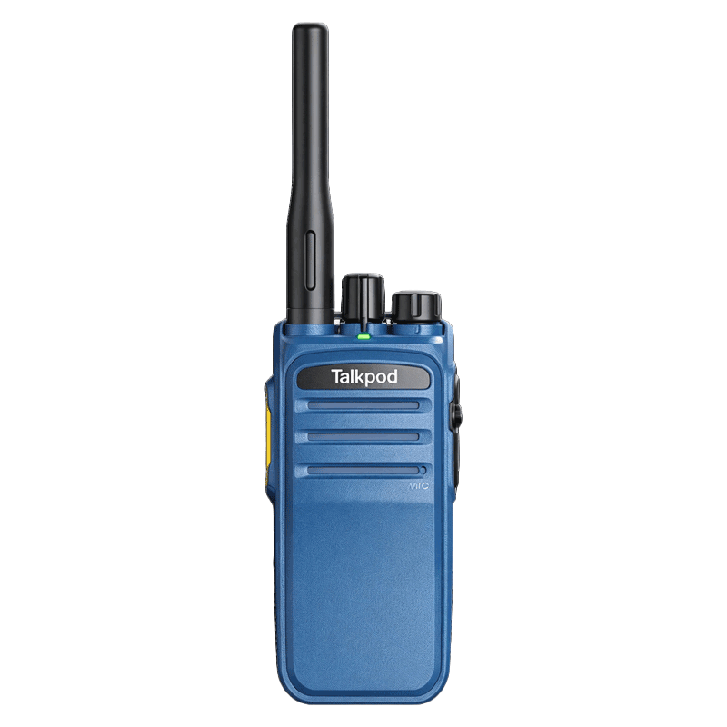 D50Ex DMR 数字防爆对讲机